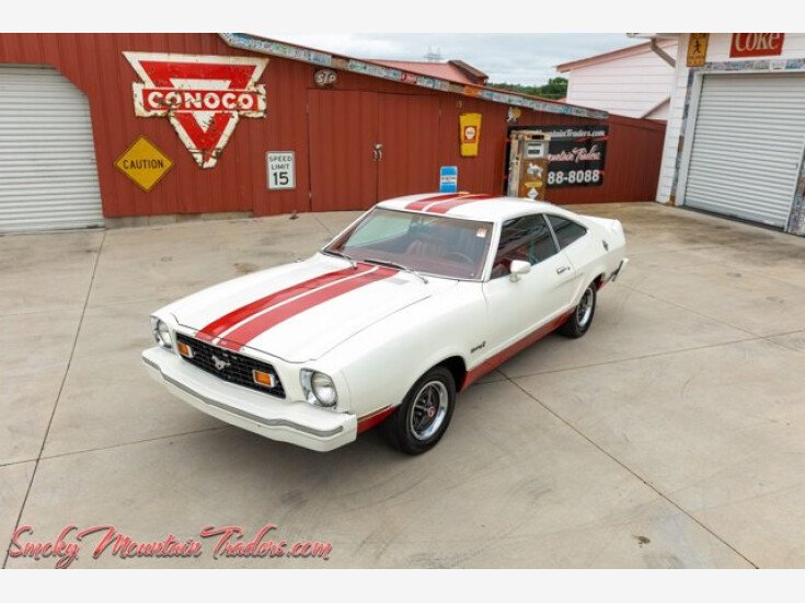 Thumbnail Photo undefined for 1976 Ford Mustang
